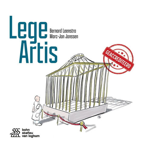 Cover of Lege Artis