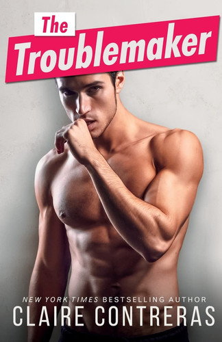 Cover of The Troublemaker