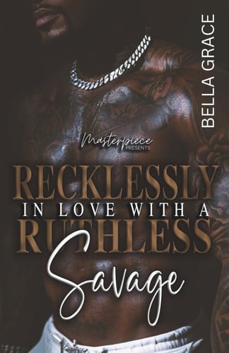 Cover of Recklessly In Love With A Ruthless Savage