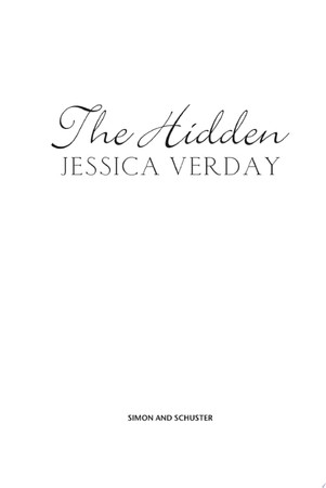 Cover of The Hidden