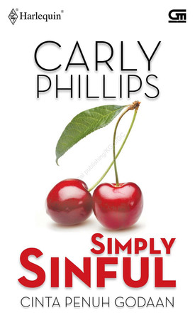 Cover of Cinta Penuh Godaan (Simply Sinful)