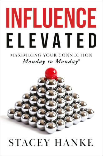 Cover of Influence Elevated: Maximizing Your Connection Monday to Monday