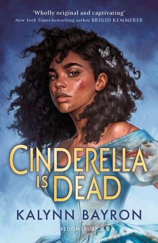 Cover of Cinderella Is Dead