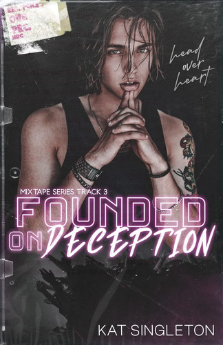 Cover of Founded on Deception