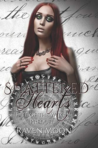 Cover of Shattered Hearts