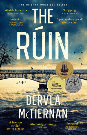 Cover of The Ruin