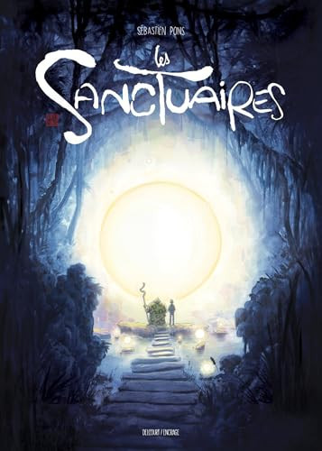 Cover of Les Sanctuaires