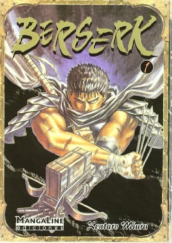 Cover of ベルセルク 1