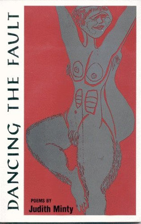 Cover of Dancing the Fault: Poems