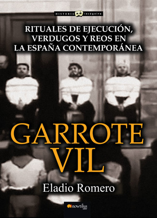Cover of Garrote Vil