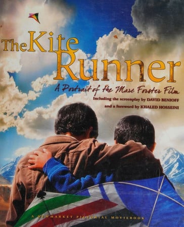 Cover of The Kite Runner
