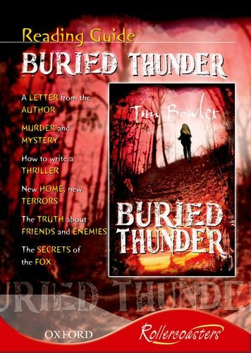 Cover of Buried Thunder
