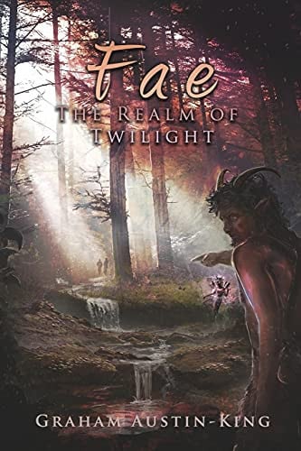 Cover of Fae - the Sins of the Wyrde