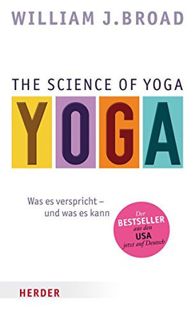 Cover of The Science of Yoga: Was Es Verspricht - Und Was Es Kann