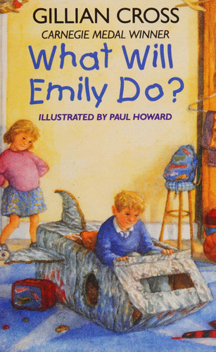 Cover of What Will Emily Do?