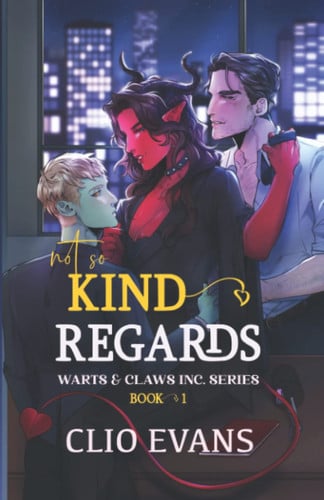 Cover of Not So Kind Regards
