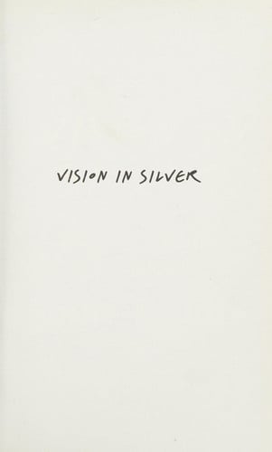 Cover of Vision in Silver (The Others, #3)