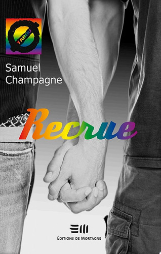 Cover of Recrue (16)
