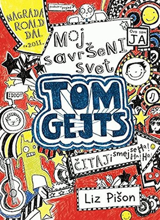 Cover of Moj Savršeni Svet - Tom Gejts