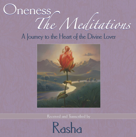 Cover of Oneness: The Meditations A Journey to the Heart of the Divine Lover