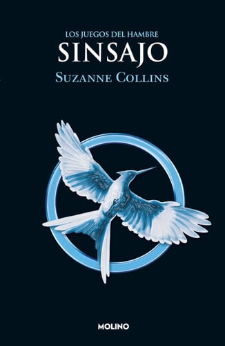 Cover of Sinsajo / Mockingjay