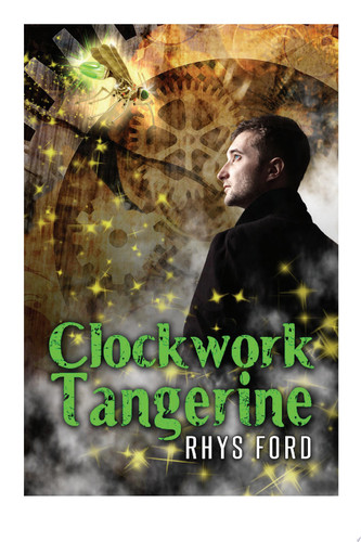 Cover of Clockwork Tangerine
