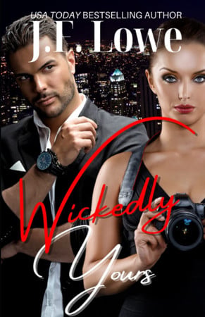 Cover of Wickedly Yours
