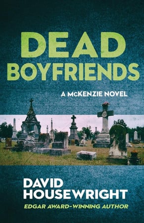Cover of Dead Boyfriends