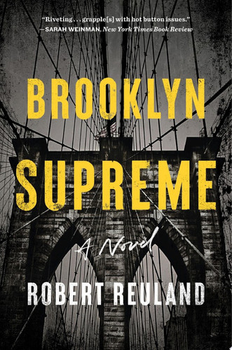 Cover of Brooklyn Supreme
