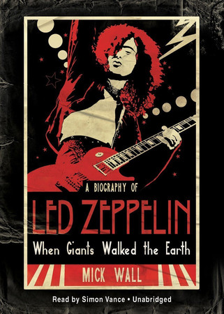 Cover of When Giants Walked the Earth