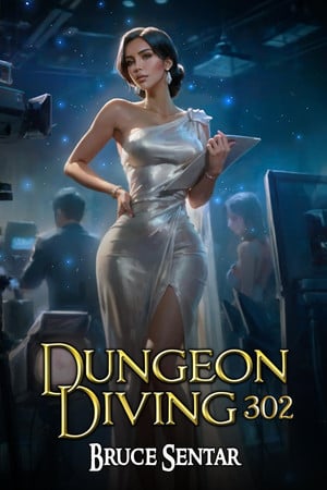 Cover of Dungeon Diving 302