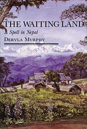 Cover of The Waiting Land