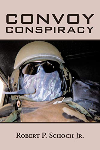 Cover of Convoy Conspiracy