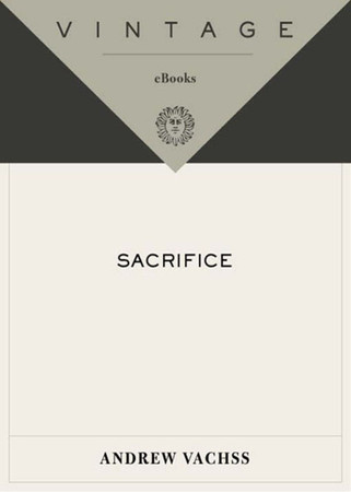 Cover of Sacrifice