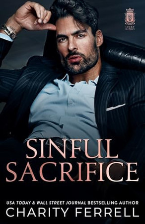 Cover of Sinful Sacrifice