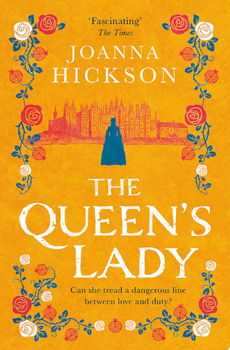 Cover of The Queen's Lady