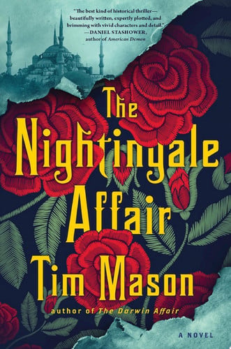 Cover of Nightingale Affair