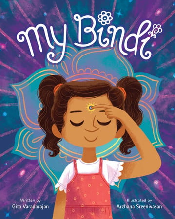 Cover of My Bindi