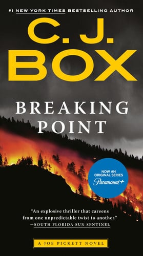 Cover of Breaking Point