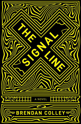 Cover of The Signal Line