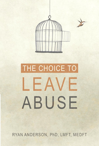 Cover of The Choice to Leave Abuse