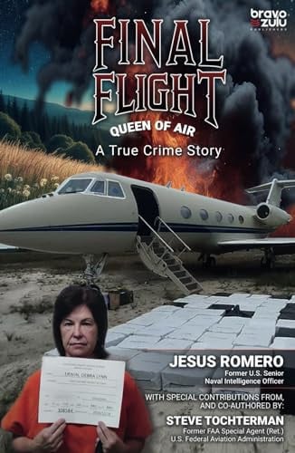 Cover of Final Flight: Queen Of Air