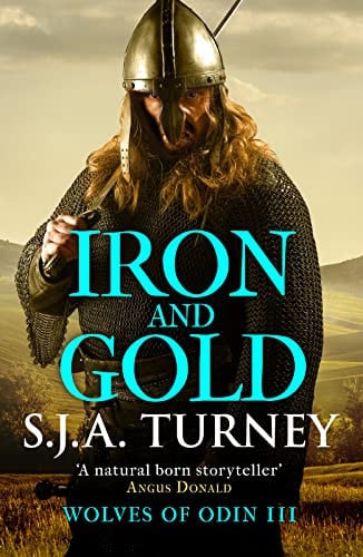 Cover of Iron and Gold