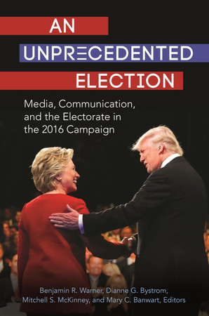 Cover of An Unprecedented Election