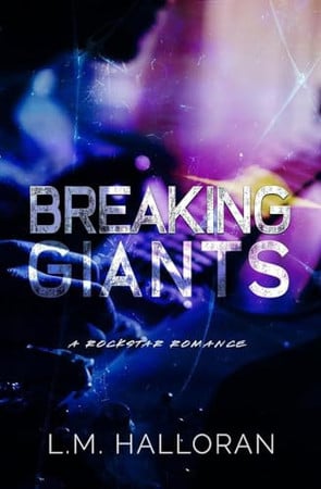 Cover of Breaking Giants (Breaking Love #1)