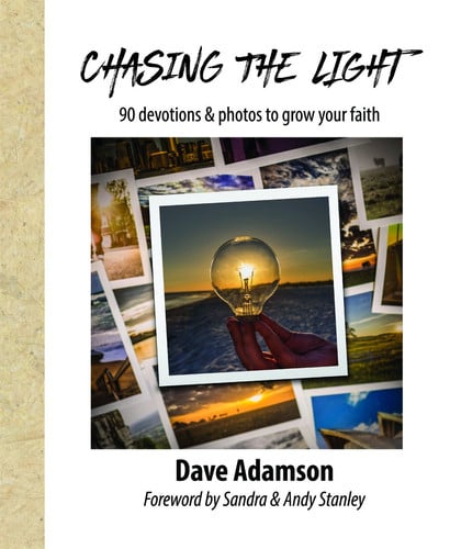 Cover of Chasing the Light