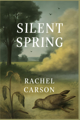 Cover of Silent Spring