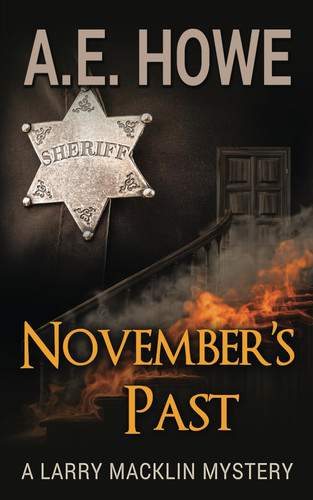 Cover of November's Past