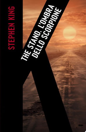 Cover of L'ombra Dello Scorpione. The Stand (The Stand)