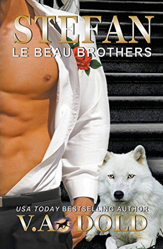 Cover of Stefan (Le Beau Brothers, #3)